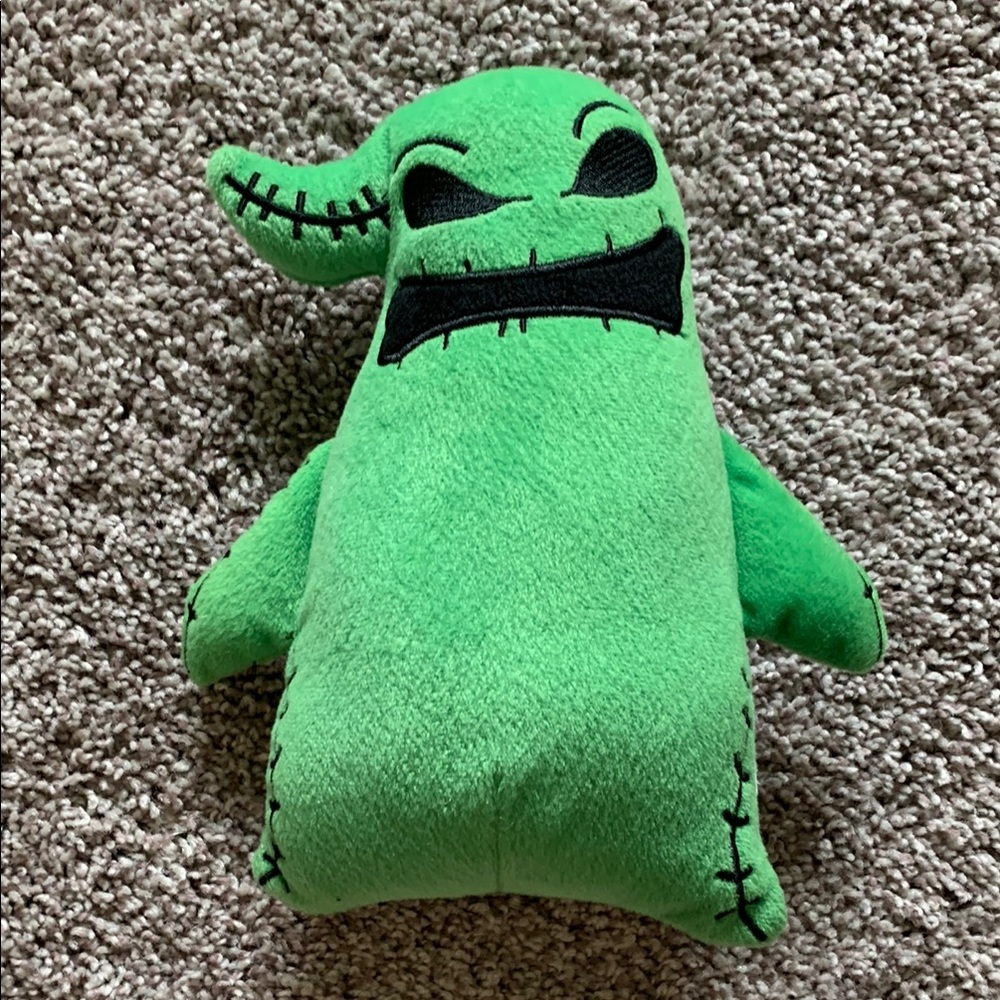 Oogie Boogie Nightmare Before Christmas Plush